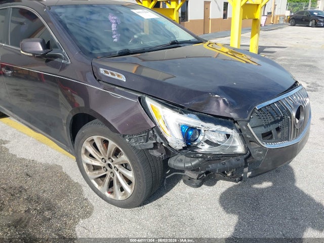 Aukcja sprzedaży 2015 Buick Lacrosse Leather, vin: 1G4GB5G36FF307664, numer aukcji: 44111304