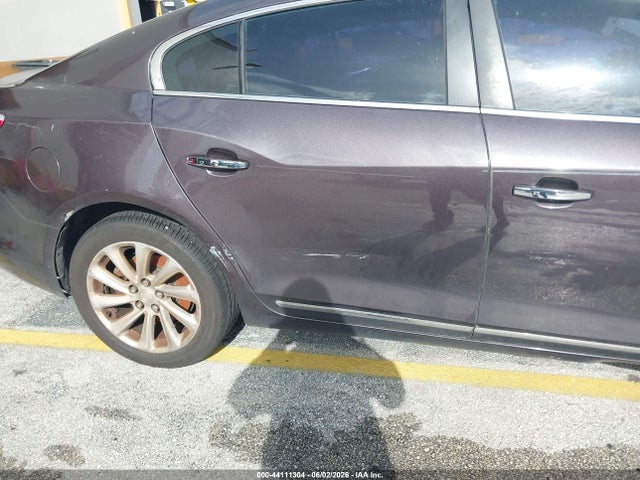 Aukcja sprzedaży 2015 Buick Lacrosse Leather, vin: 1G4GB5G36FF307664, numer aukcji: 44111304