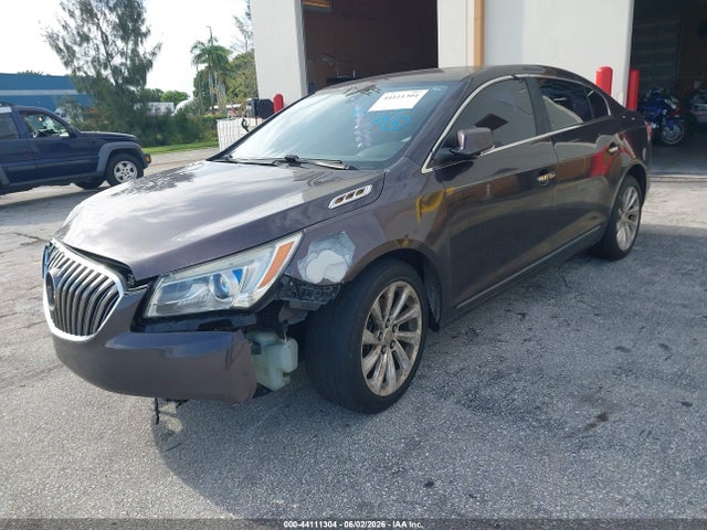 Aukcja sprzedaży 2015 Buick Lacrosse Leather, vin: 1G4GB5G36FF307664, numer aukcji: 44111304