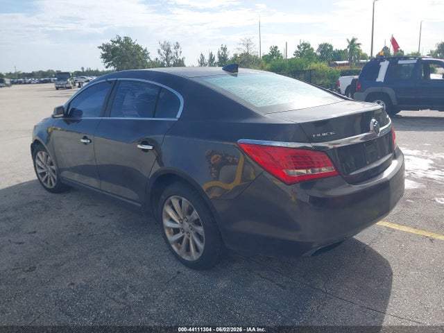 Aukcja sprzedaży 2015 Buick Lacrosse Leather, vin: 1G4GB5G36FF307664, numer aukcji: 44111304