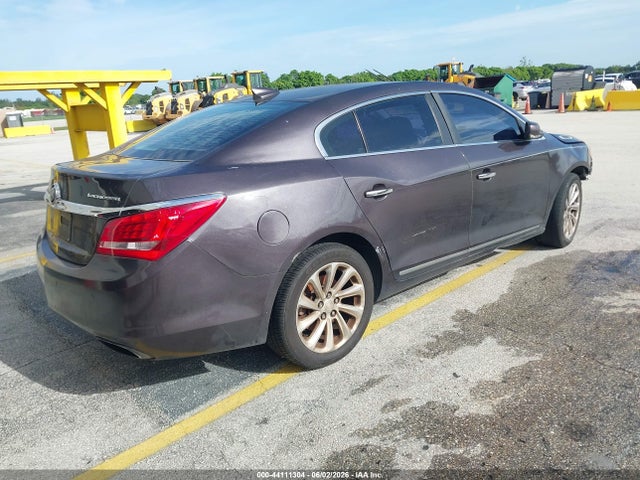 Aukcja sprzedaży 2015 Buick Lacrosse Leather, vin: 1G4GB5G36FF307664, numer aukcji: 44111304