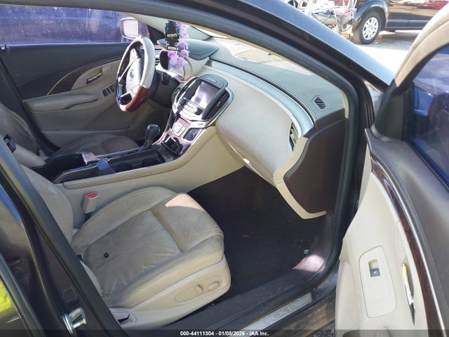 Aukcja sprzedaży 2015 Buick Lacrosse Leather, vin: 1G4GB5G36FF307664, numer aukcji: 44111304