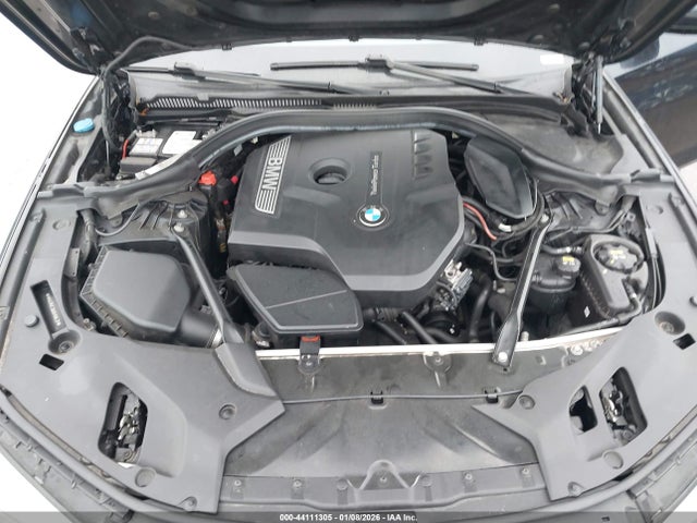 WBAJA5C30HG456536 BMW 530I
