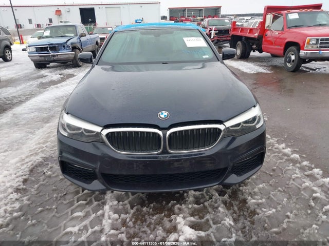 WBAJA5C30HG456536 BMW 530I