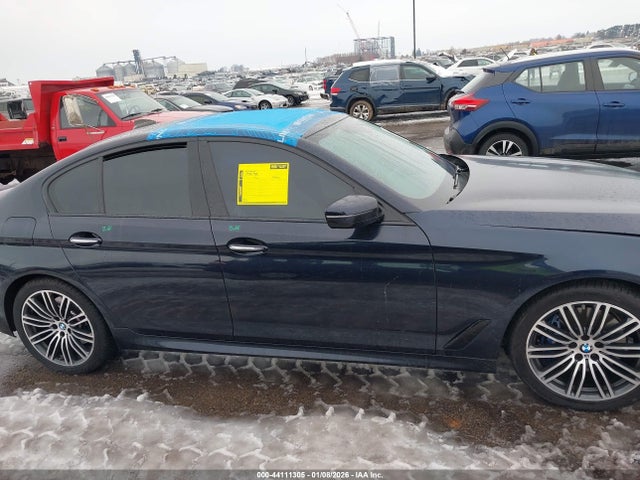 WBAJA5C30HG456536 BMW 530I