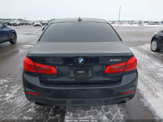 WBAJA5C30HG456536 BMW 530I