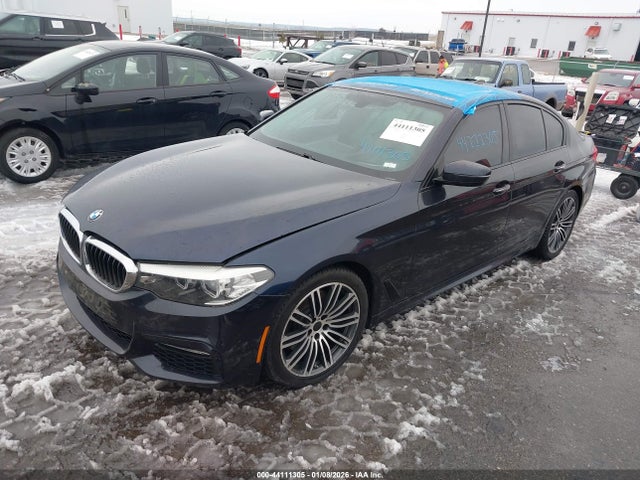 WBAJA5C30HG456536 BMW 530I