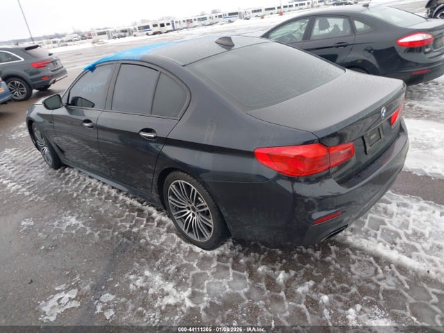 WBAJA5C30HG456536 BMW 530I