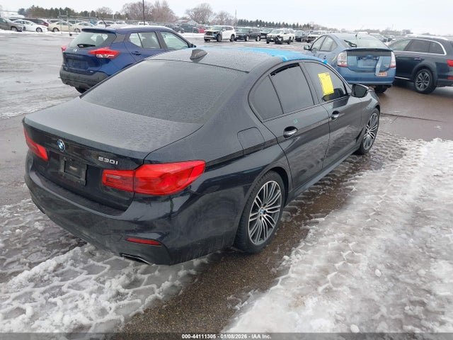 WBAJA5C30HG456536 BMW 530I