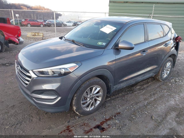 2018 HYUNDAI TUCSON KM8J2CA42JU757070 Photo 1