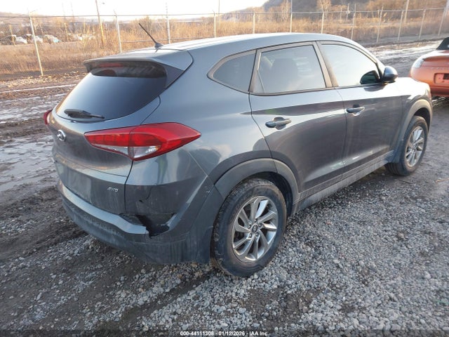 2018 HYUNDAI TUCSON KM8J2CA42JU757070 Photo 3