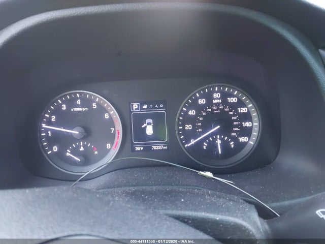 2018 HYUNDAI TUCSON KM8J2CA42JU757070 Photo 6