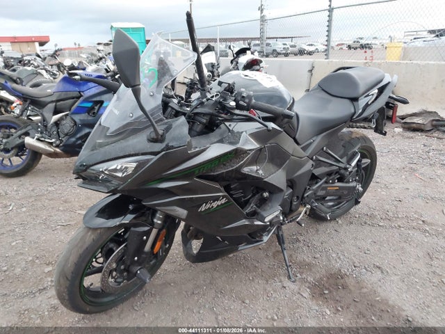 JKAZXBH11SA001399 Kawasaki Zx1100 H