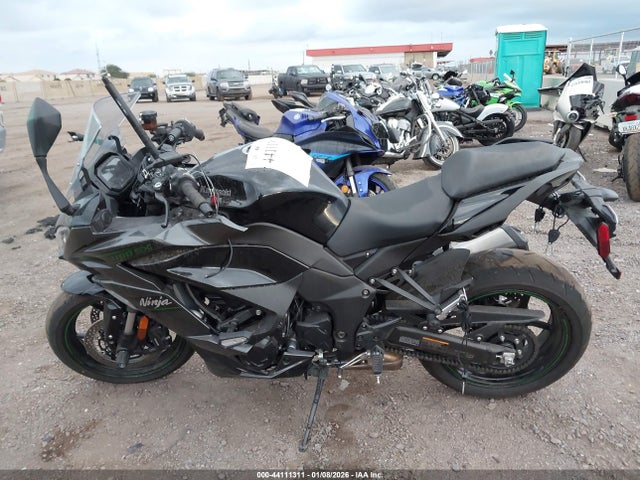 JKAZXBH11SA001399 Kawasaki Zx1100 H