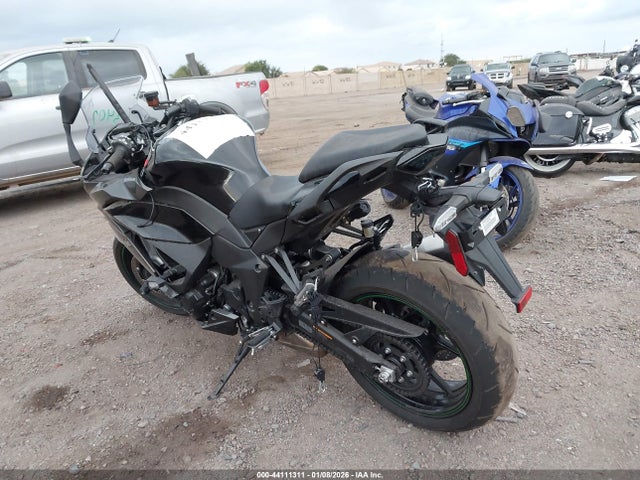 JKAZXBH11SA001399 Kawasaki Zx1100 H