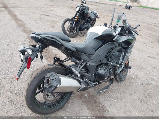 JKAZXBH11SA001399 Kawasaki Zx1100 H