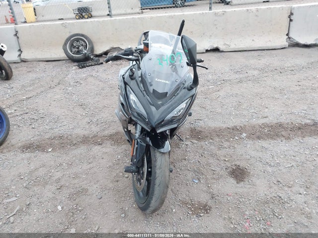JKAZXBH11SA001399 Kawasaki Zx1100 H