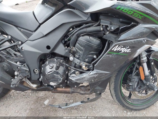 JKAZXBH11SA001399 Kawasaki Zx1100 H