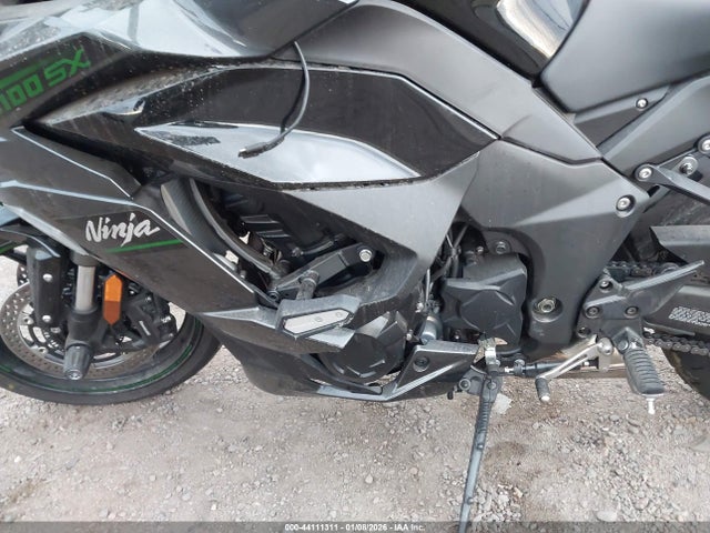 JKAZXBH11SA001399 Kawasaki Zx1100 H