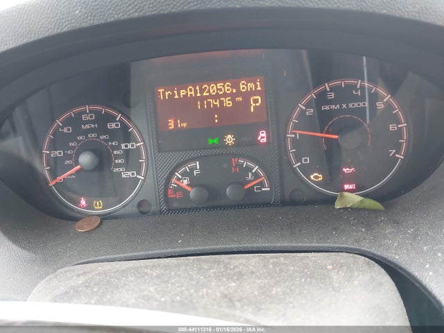 44111316 :رقم المزاد ، 3C6TRVDG1LE115300 vin ، 2020 Ram Promaster 2500 High Roof 159 Wb مزاد بيع