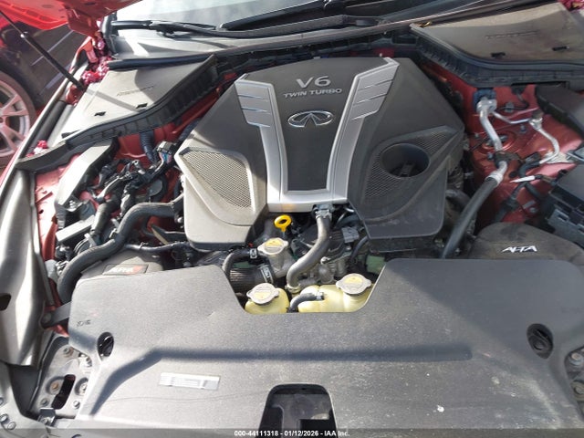 2018 INFINITI Q50 JN1FV7ARXJM481518 Photo 9