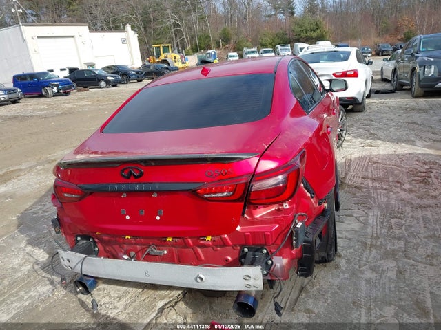 2018 INFINITI Q50 JN1FV7ARXJM481518 Photo 3