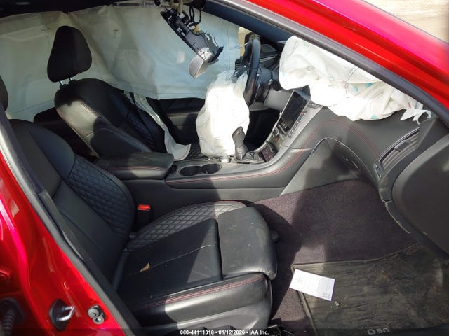 2018 INFINITI Q50 JN1FV7ARXJM481518 Photo 4