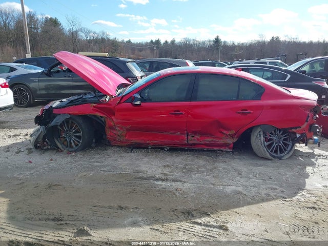 2018 INFINITI Q50 JN1FV7ARXJM481518 Photo 5