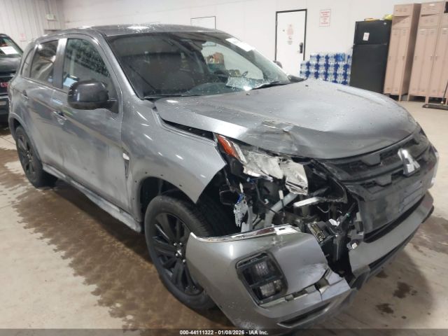 2025 MITSUBISHI OUTLANDER SPORT JA4ARUAU5SU008300