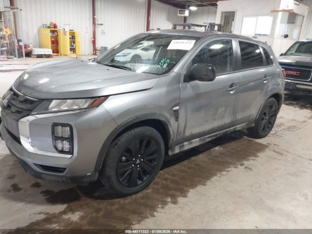 2025 MITSUBISHI OUTLANDER SPORT JA4ARUAU5SU008300 Photo 1