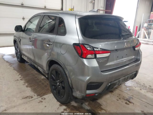 2025 MITSUBISHI OUTLANDER SPORT JA4ARUAU5SU008300 Photo 2