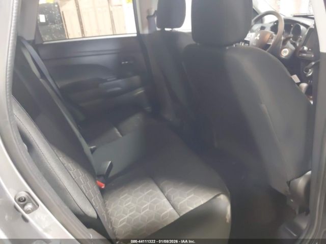 2025 MITSUBISHI OUTLANDER SPORT JA4ARUAU5SU008300 Photo 7