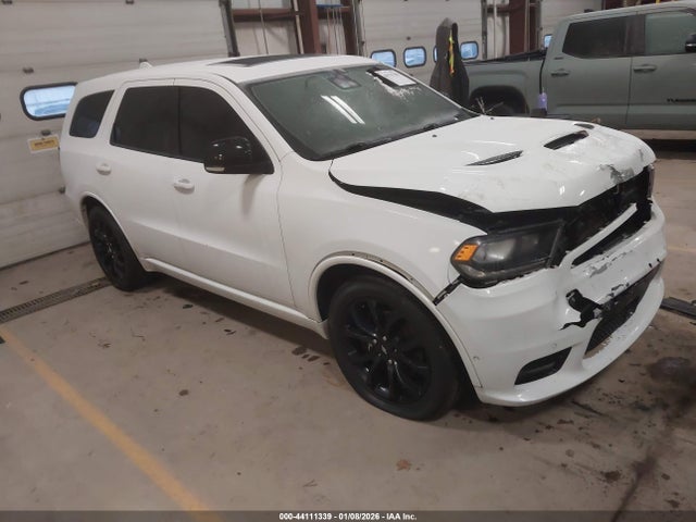 2019 DODGE DURANGO 1C4SDJCT3KC738742 Photo 0