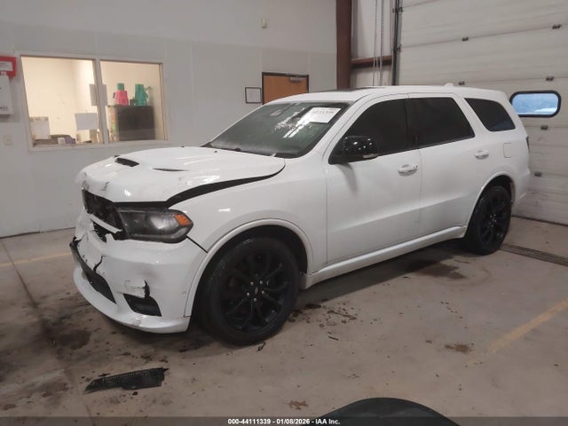 2019 DODGE DURANGO 1C4SDJCT3KC738742 Photo 1