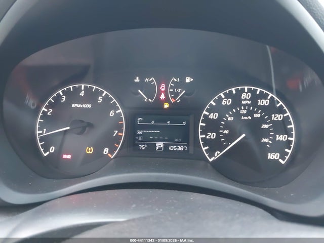 44111342 :رقم المزاد ، 3N1AB7AP5EY227073 vin ، 2014 Nissan Sentra S مزاد بيع