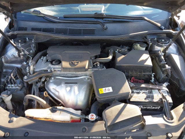Toyota CAMRY SE 2017 4T1BF1FK6HU797201 Image 10