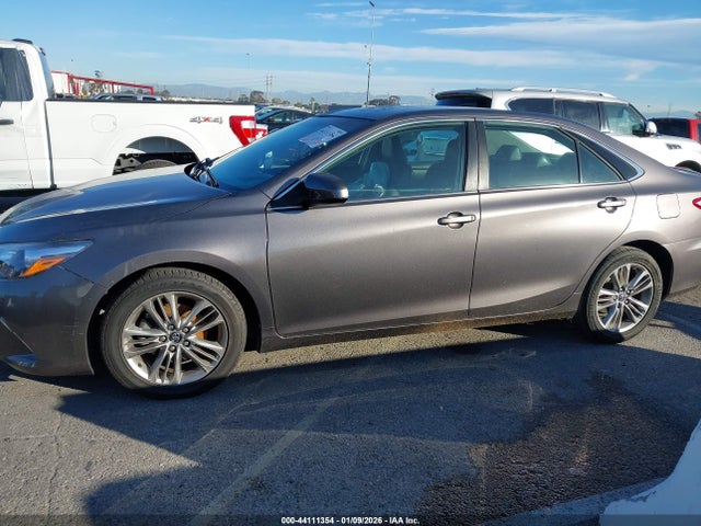 Toyota CAMRY SE 2017 4T1BF1FK6HU797201 Image 14