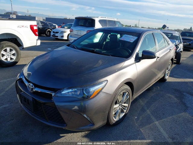 Toyota CAMRY SE 2017 4T1BF1FK6HU797201 Image 2