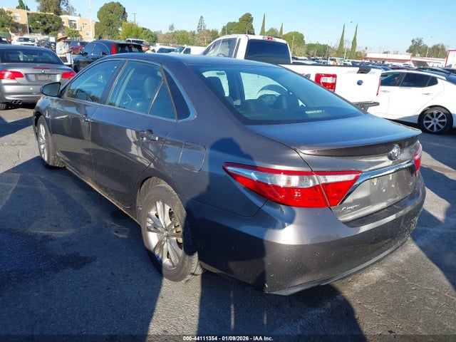 Toyota CAMRY SE 2017 4T1BF1FK6HU797201 Image 3