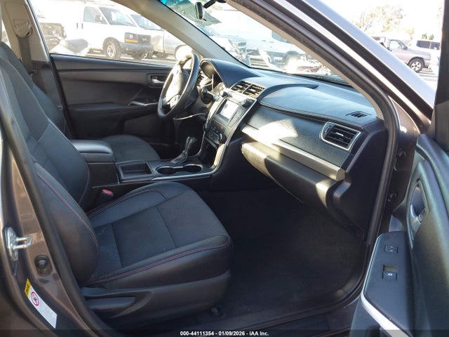 Toyota CAMRY SE 2017 4T1BF1FK6HU797201 Image 5