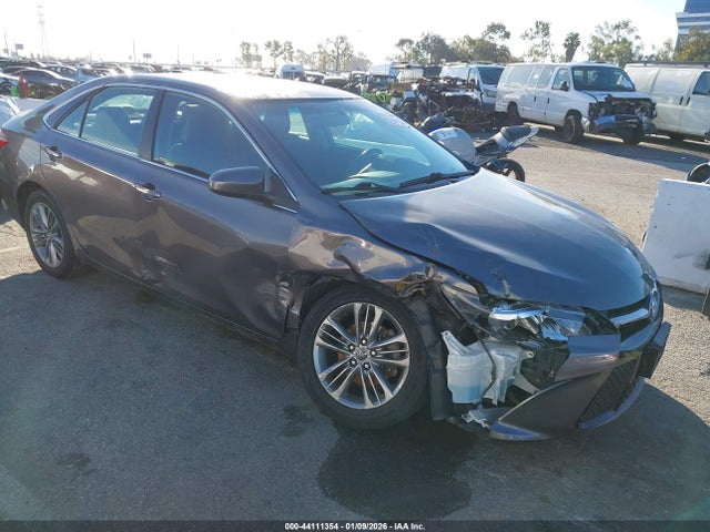 Toyota CAMRY SE 2017 4T1BF1FK6HU797201 Image 6