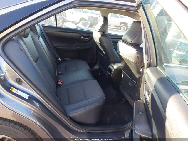 Toyota CAMRY SE 2017 4T1BF1FK6HU797201 Image 8