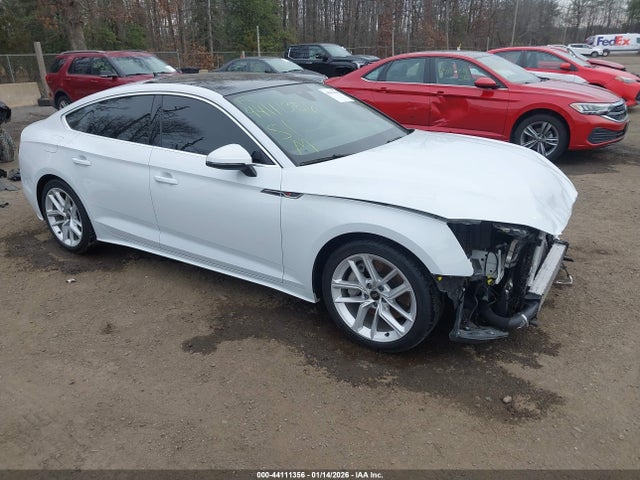 2024 AUDI A5 SPORTBACK WAUDACF58RA116635