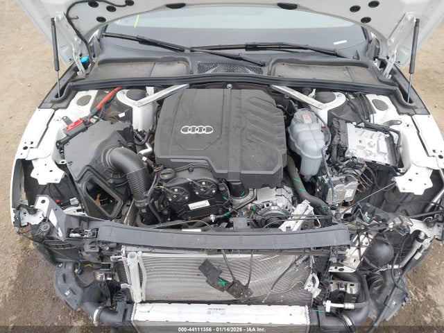 2024 AUDI A5 SPORTBACK WAUDACF58RA116635 Photo 9