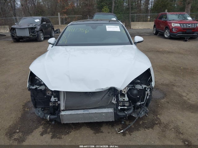 Aukcja sprzedaży 2024 Audi A5 Sportback Premium 45 Tfsi S Line Quattro S Tronic, vin: WAUDACF58RA116635, numer aukcji: 44111356