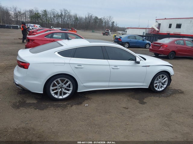 Aukcja sprzedaży 2024 Audi A5 Sportback Premium 45 Tfsi S Line Quattro S Tronic, vin: WAUDACF58RA116635, numer aukcji: 44111356