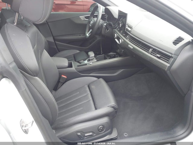 2024 AUDI A5 SPORTBACK WAUDACF58RA116635 Photo 4