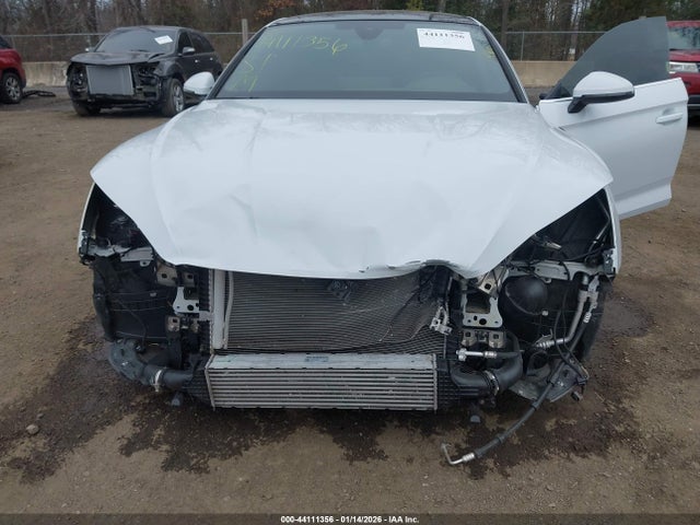 2024 AUDI A5 SPORTBACK WAUDACF58RA116635 Photo 5