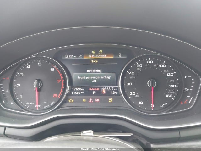 2024 AUDI A5 SPORTBACK WAUDACF58RA116635 Photo 6