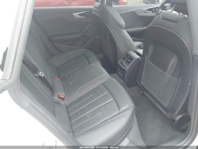 2024 AUDI A5 SPORTBACK WAUDACF58RA116635 Photo 7